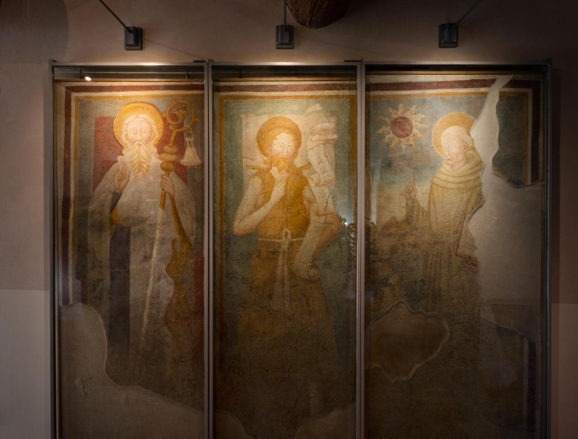 Locanda Ca Dei Santi Induno Olona Bagian luar foto