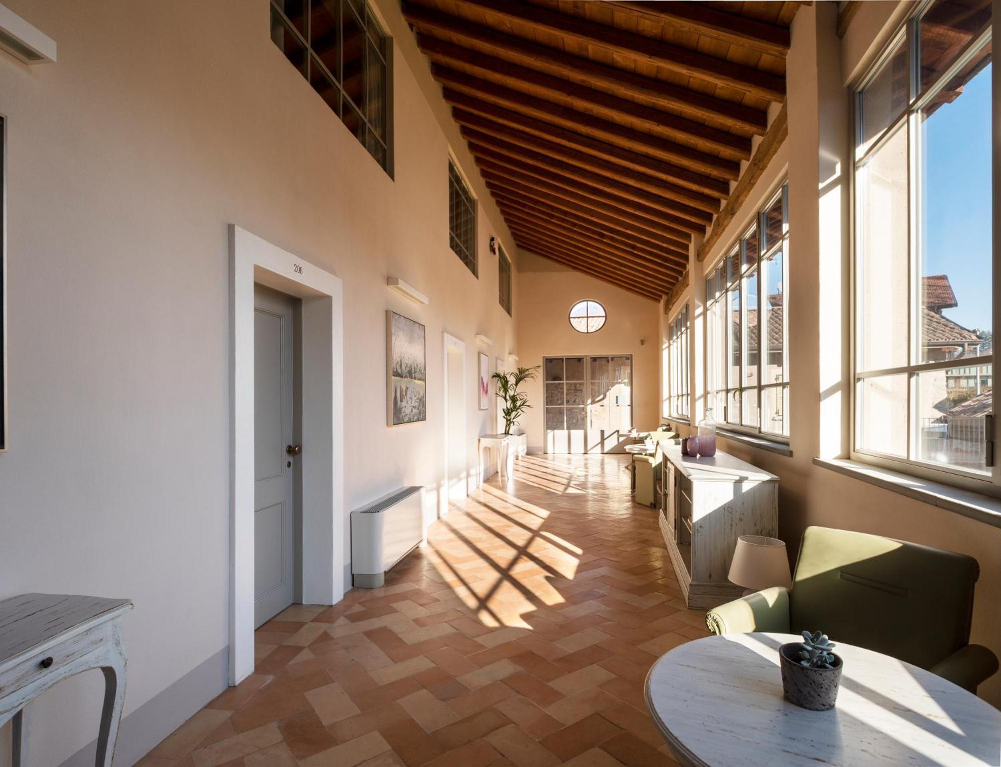 Locanda Ca Dei Santi Induno Olona Bagian luar foto