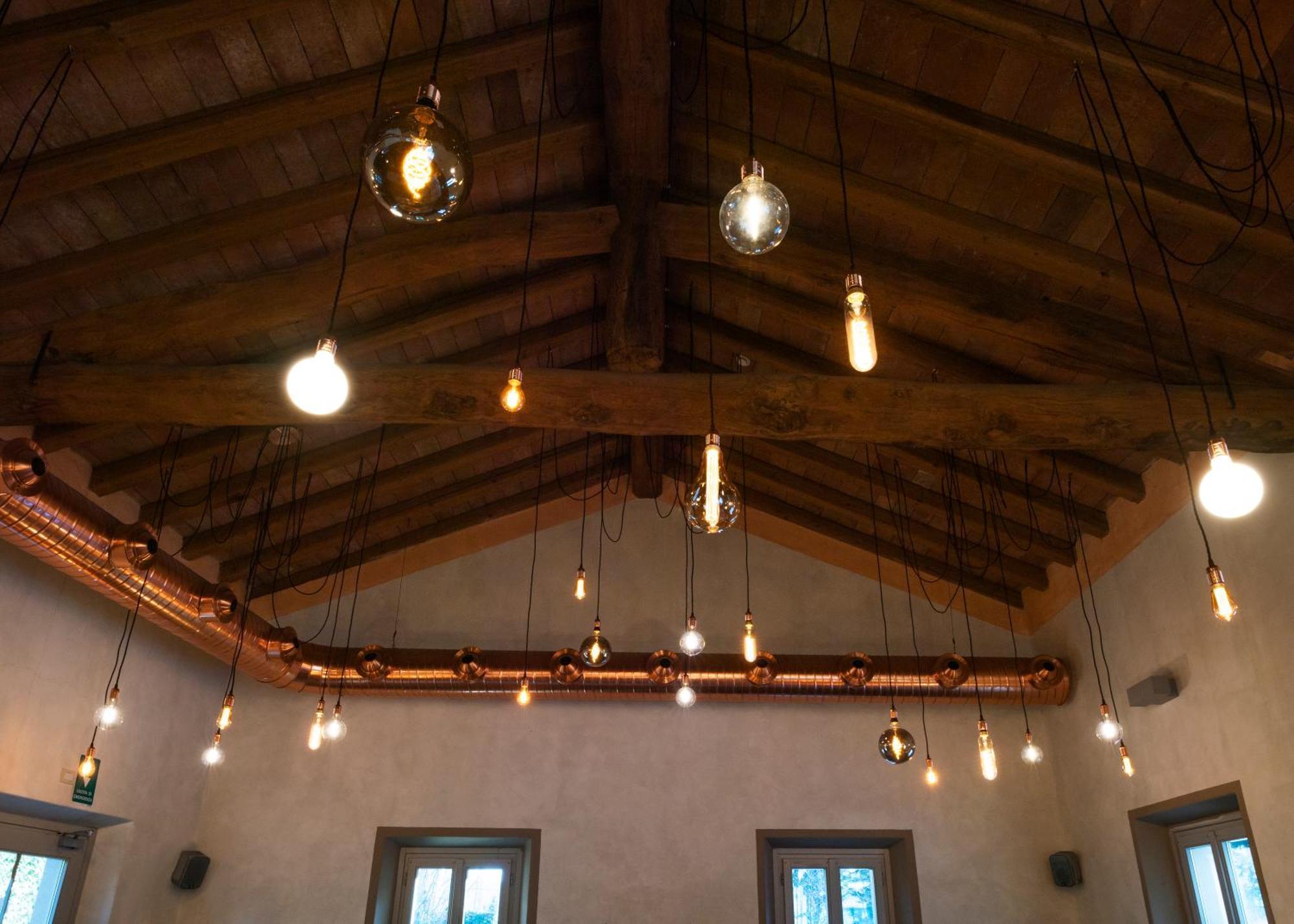 Locanda Ca Dei Santi Induno Olona Bagian luar foto