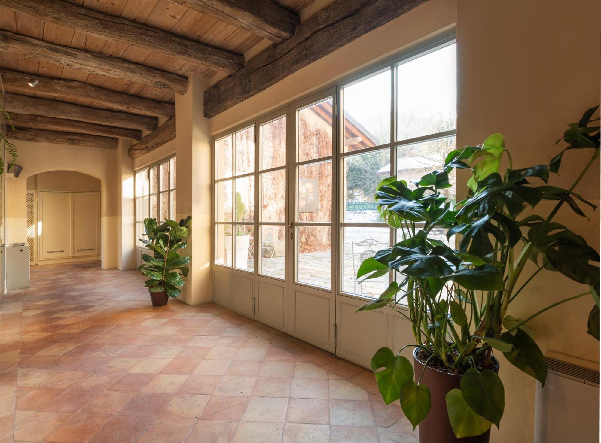 Locanda Ca Dei Santi Induno Olona Bagian luar foto