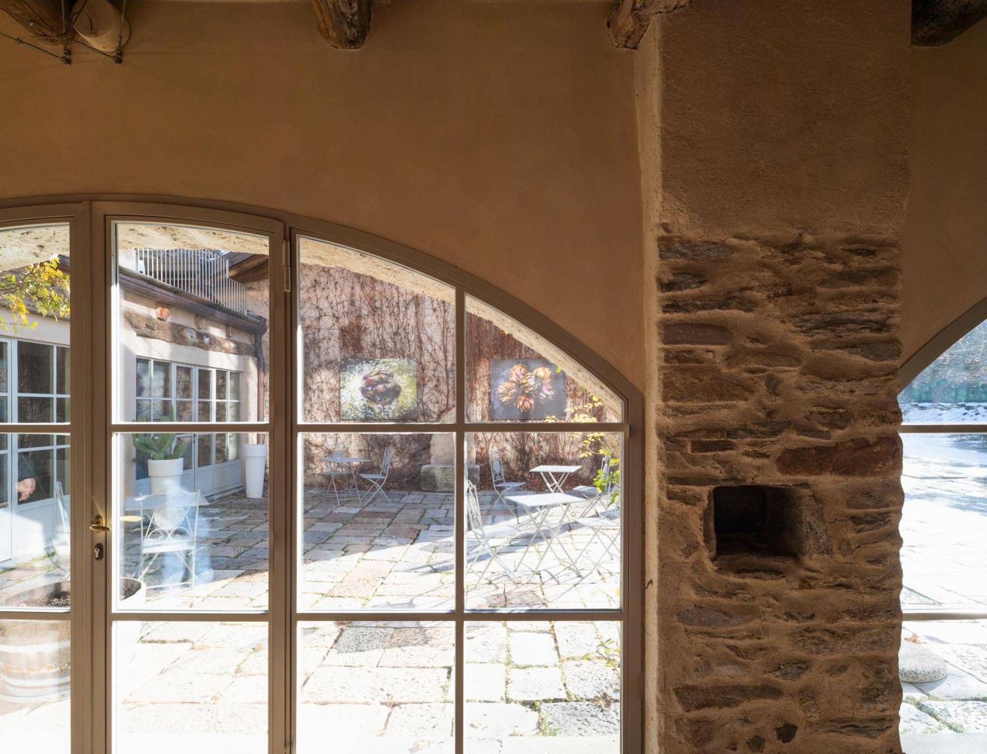 Locanda Ca Dei Santi Induno Olona Bagian luar foto