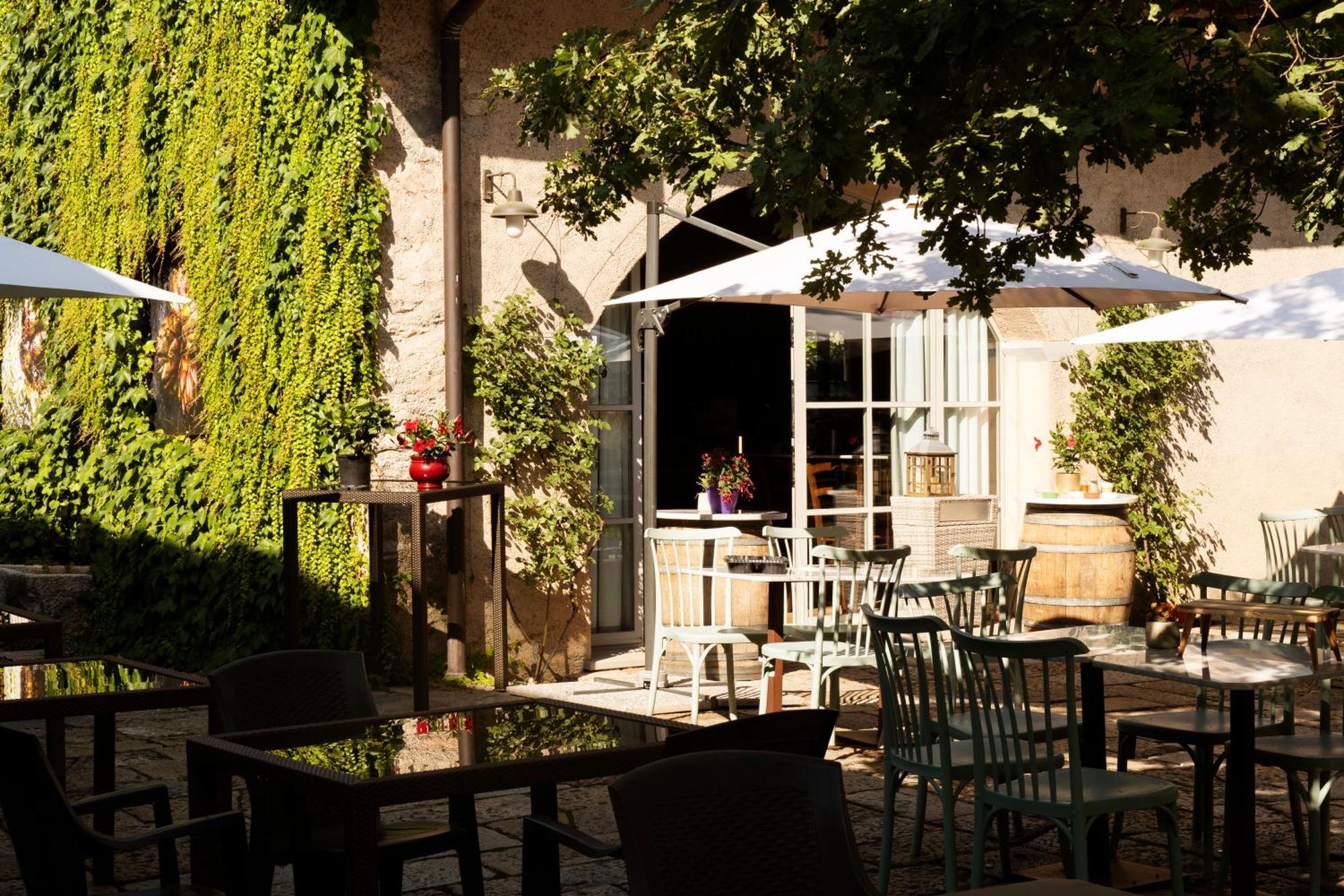 Locanda Ca Dei Santi Induno Olona Bagian luar foto