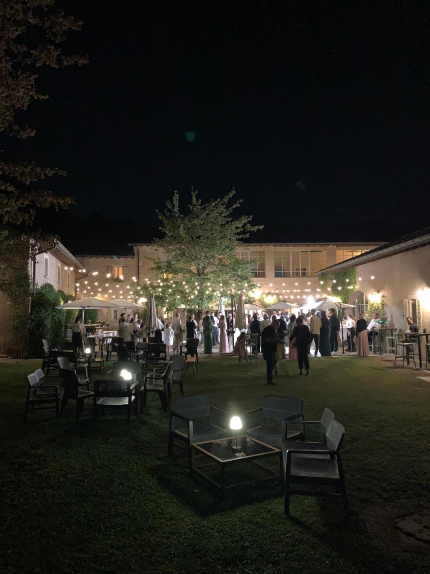 Locanda Ca Dei Santi Induno Olona Bagian luar foto
