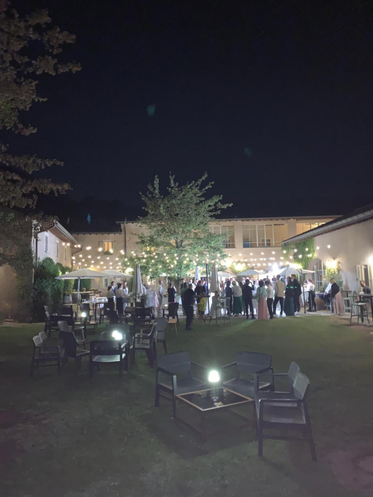Locanda Ca Dei Santi Induno Olona Bagian luar foto